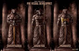Clans of Khansaar