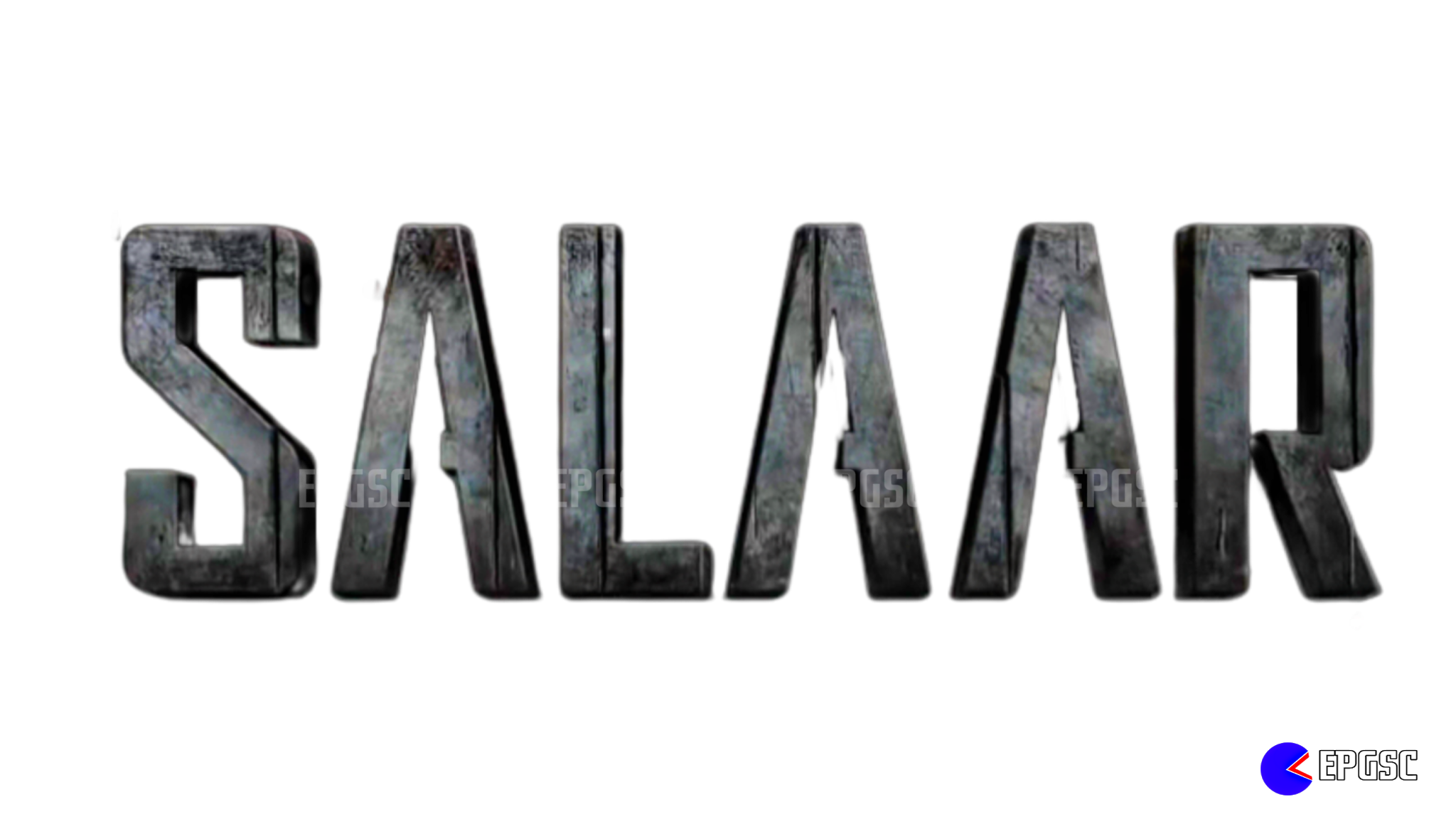 SALAAR Logo
